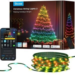 Govee Christmas Lights 2